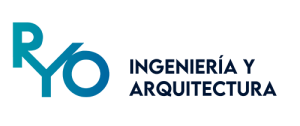 Logo Ryo Ingeniería y proyectos en Málaga