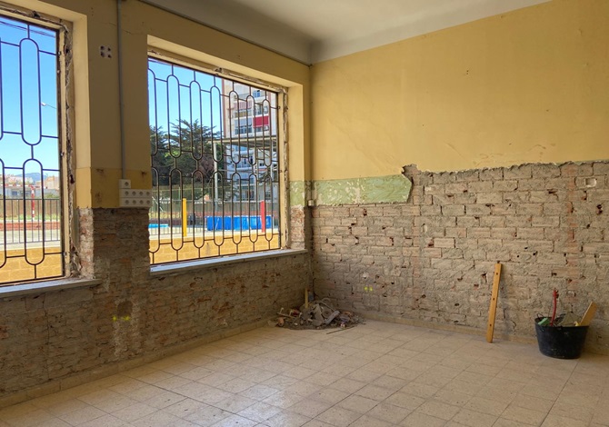 Reforma Villa Málaga